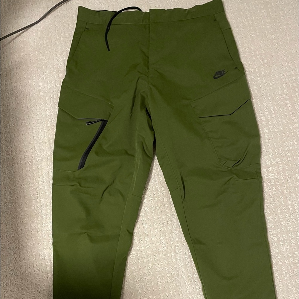 Nike tech pants